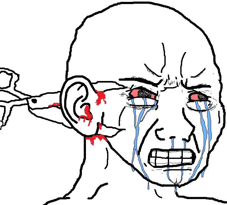 kpininimemes's tweet image. Boza oyendo a La Perversa