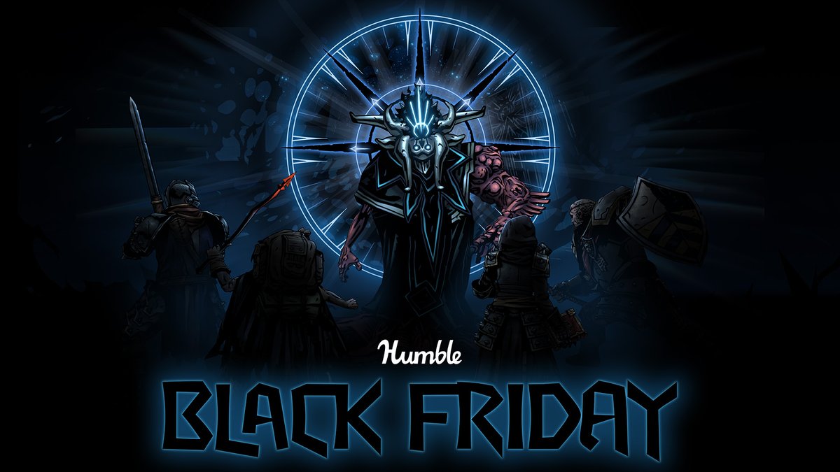 Darkest Dungeon tweet media