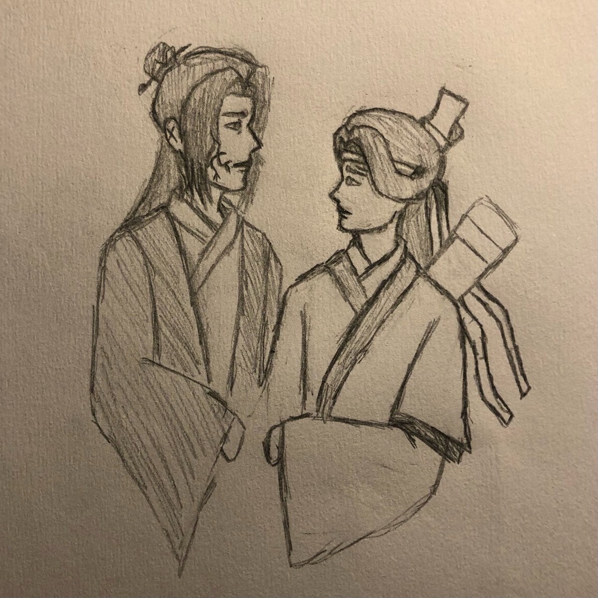 roddoboi's tweet photo. Is it you?
#mdzs #songlan #xiaoxingchen #yicity #songxiao https://t.co/p2C7yYDQXa