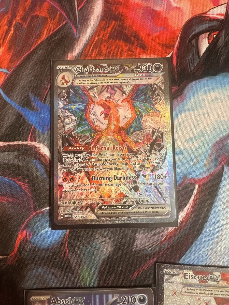 Pokémon Trainer Q tweet media