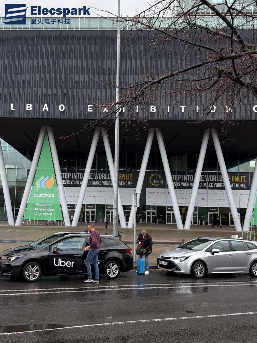 jiangyinspark95's tweet image. Enlit Europe 2025 · Bilbao
Our booth is ready! 🔥
From Split Core CTs to Rogowski Coils and fully customized current measurement solutions, Elecspark proudly presents our complete product lineup at Stand 3.G133.
#EnlitEurope #EnergyTransition #CurrentTransformer #RogowskiCoil