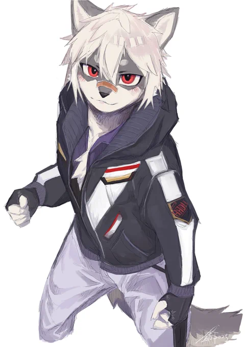 新雨くんFA