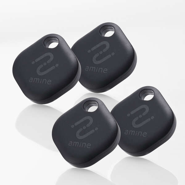97ykcan's tweet photo. 【アウトレット】amine スマートタグ for iOS

4個セットで1,958円(税込)

iOS限定っぽいし、2個（計8個）買わないと送料無料（2,200円以上）にならないけど、この値段ならいろいろ遊べそうなので、8個でポチりましたw
https://t.co/COY4zFqphB https://t.co/iDGOIsMkMb