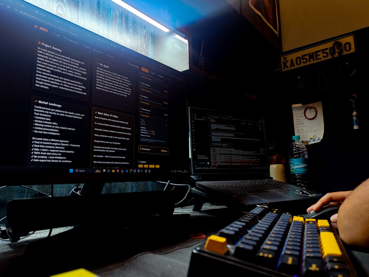 If it compiles, it ships.

 <a href="/Z_0_io/">Zer0</a> <a href="/Sai__Jadhav/">Sai Jadhav</a> <a href="/sriram30044/">Sriram Ravindra</a>