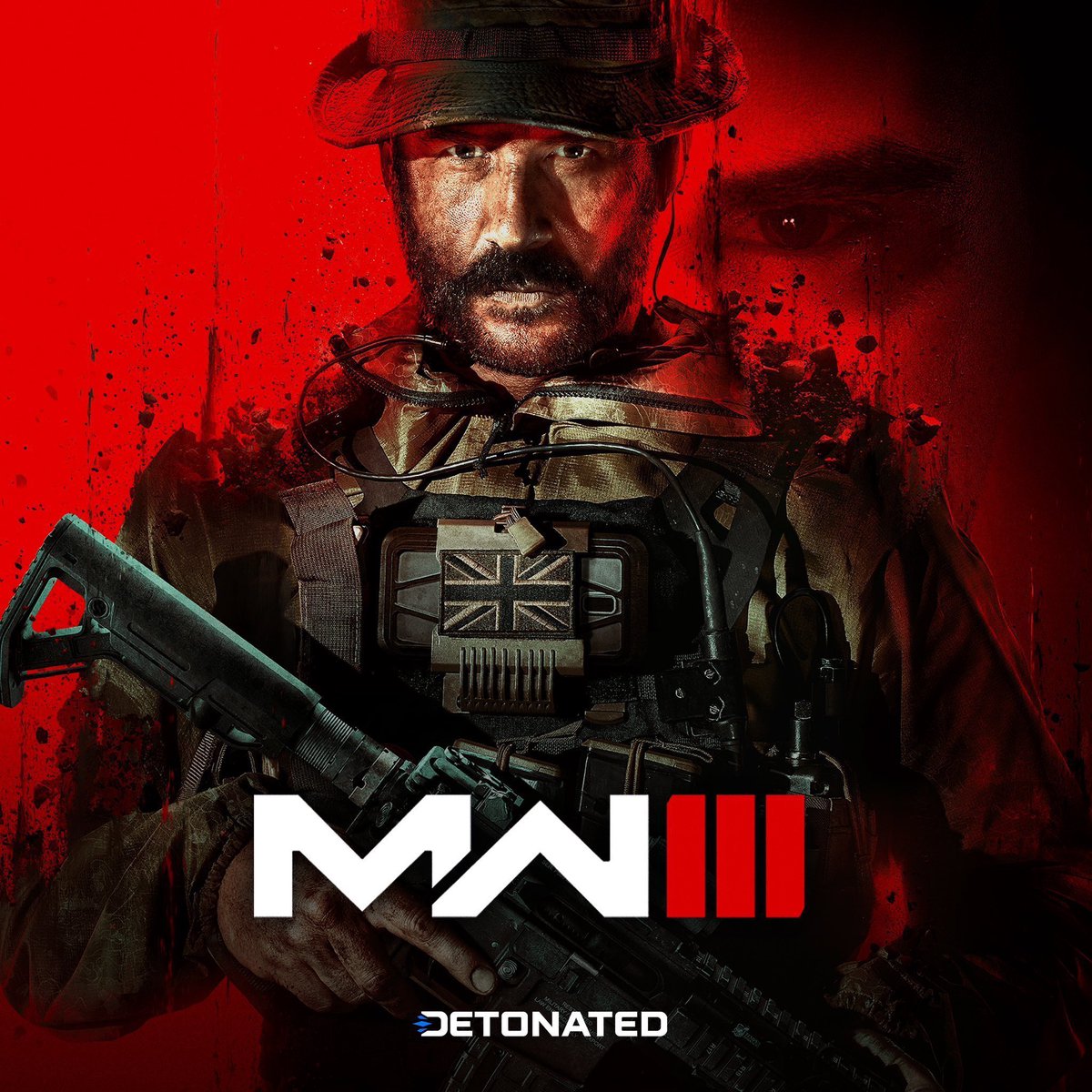 DETONATED tweet media