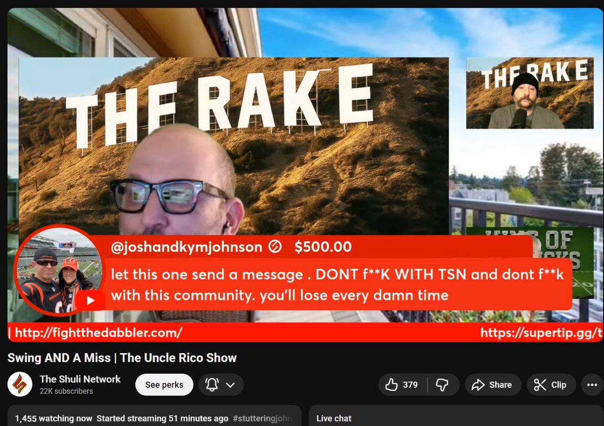 miserable_clips's tweet photo. Hey @AvaRaiza, what do you think about this? Hit that Go Live button and fill us in!  Send @stutteringjohm the link. https://t.co/uPtPVxtgPi