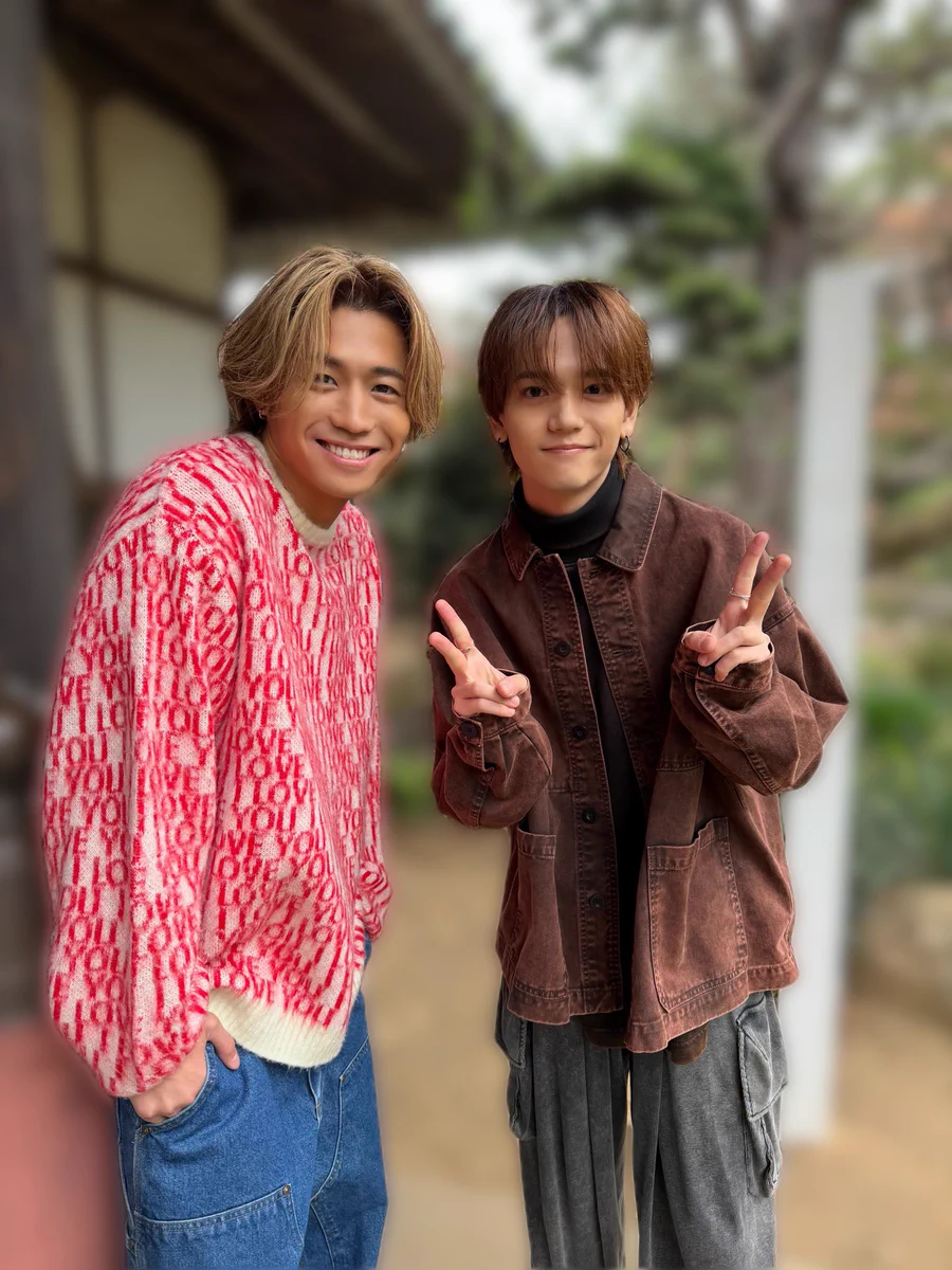 FANTASTICS from EXILE TRIBE on X: 