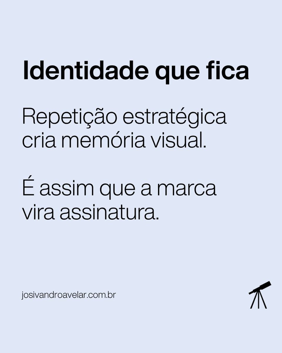 josivandro's tweet image. No novo #ContentTalks, eu falo sobre como o visual molda percepções e dá o tom da sua marca antes mesmo de qualquer texto entrar em cena.