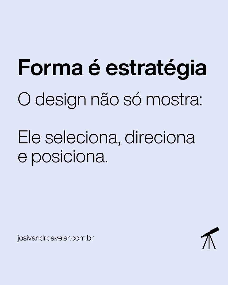josivandro's tweet image. No novo #ContentTalks, eu falo sobre como o visual molda percepções e dá o tom da sua marca antes mesmo de qualquer texto entrar em cena.