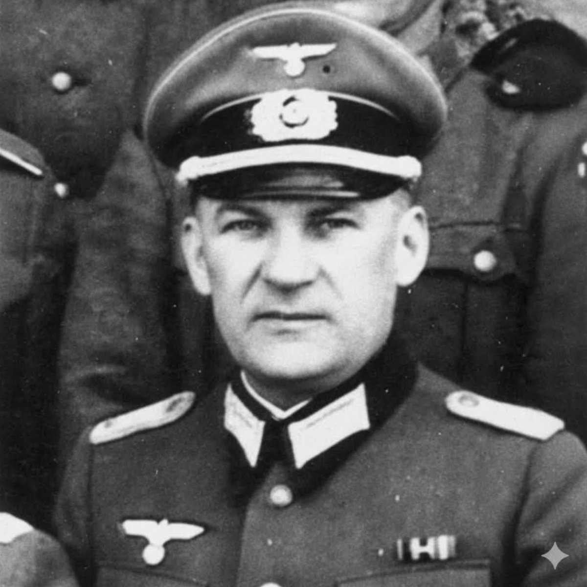 alainpaulweber's tweet image. « En 1942, l’officier de la Wehrmacht Albert Battel vit les camions de la SS se diriger vers le ghetto juif pour y déporter des centaines de personnes. Il bloqua le pont avec des soldats armés et dit simplement : « Pas aujourd’hui. » Ce qui se passa ensuite changea tout.

La…