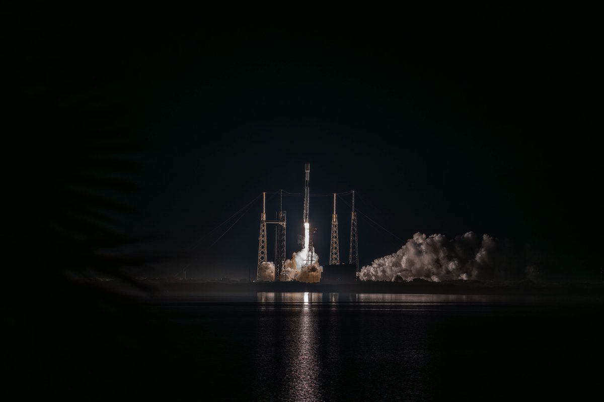 SLDelta45's tweet photo. Launch 99 is in the books! 

We are now 6 launches beyond our previous record and closing in on our 100th launch later this week!

Space dominance starts here. 

@USSpaceForce | @USSF_SSC 

#EasternRange #SLD45 #100andBeyond #SemperSupra https://t.co/NkyN4YDWK6