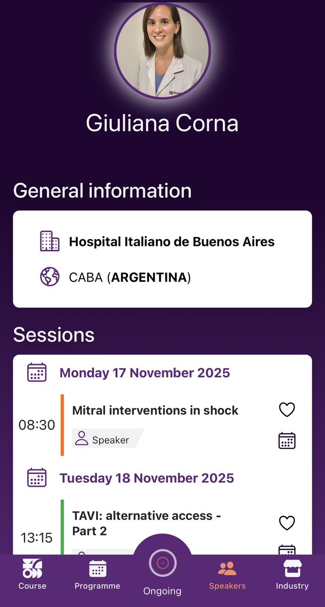 Giuliana Corna MD tweet media