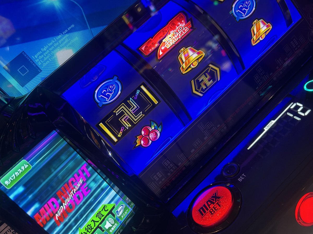 👥抽選:約120名様👥】 78入場の咲ちゃんは東リべに着席🐟 初当たりは