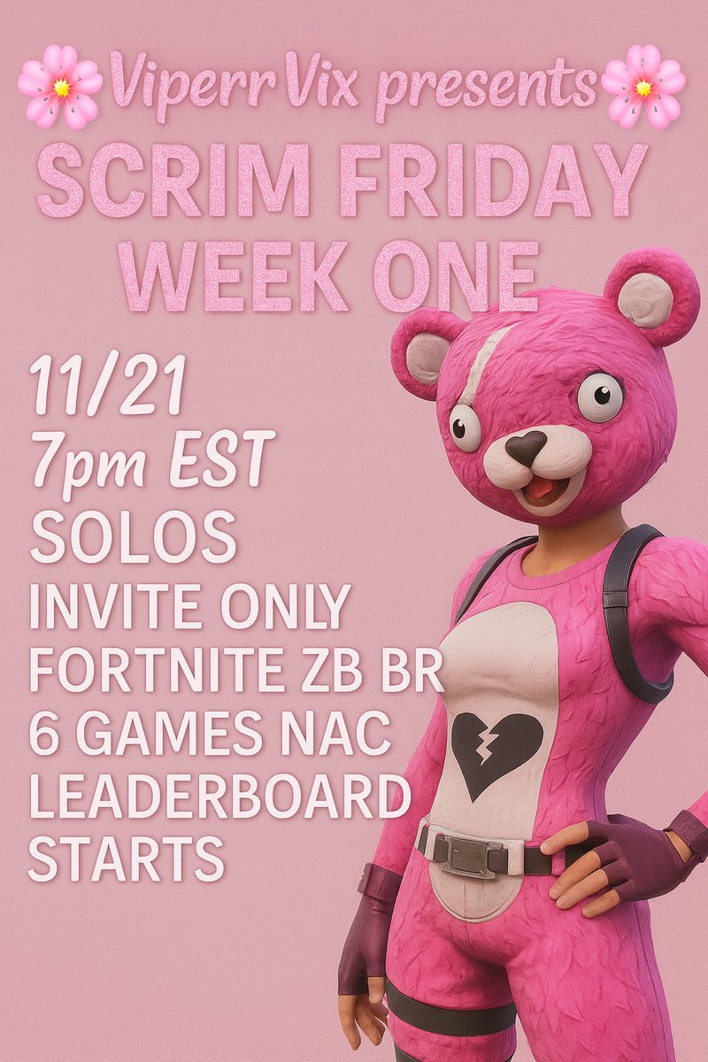 ʚɞᵛᴸᵀᴳ ᴠɪᴘᴇʀʀ tweet media