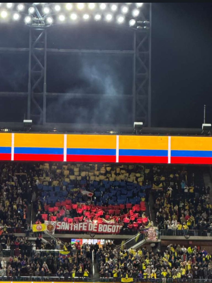 🇮🇩Somos Santa Fe de Colombia 🇨🇴