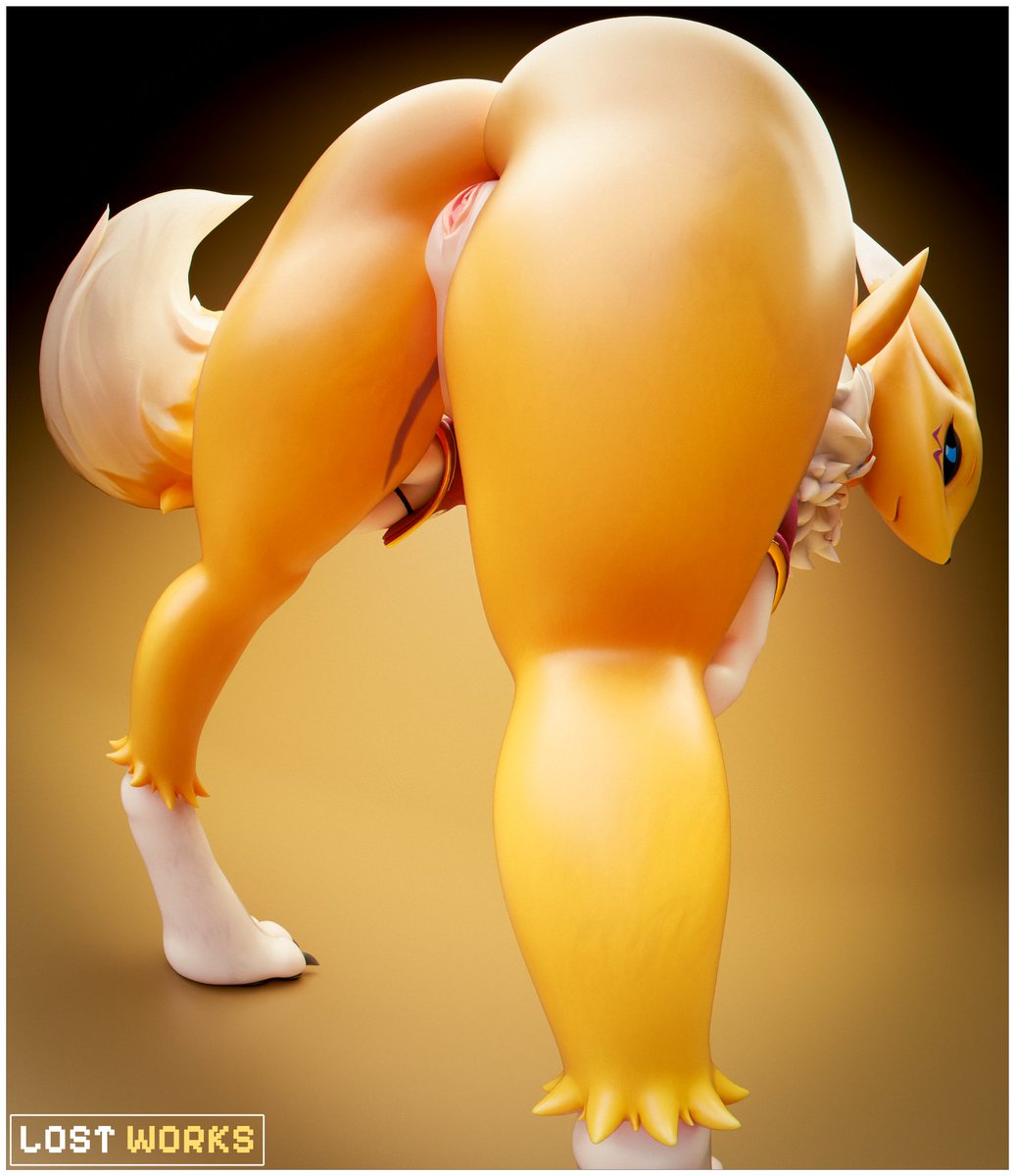 Renamon 🦊💛💜

Renamon model by: <a href="/SirWarfare/">MrWarfaremachine</a>

#NSFW #renamon