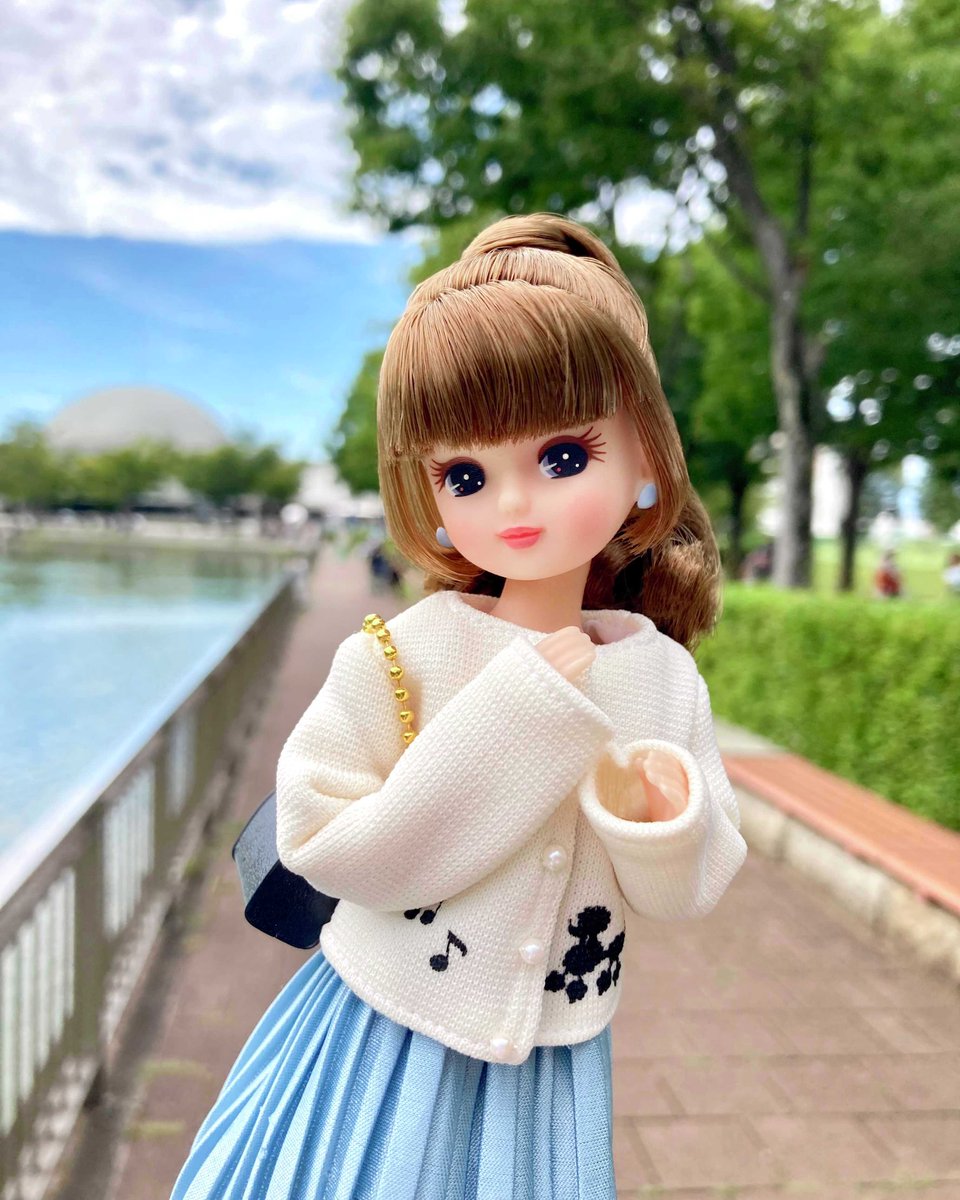 リカちゃん 公式 *♬ (@bonjour_licca) / Posts / X