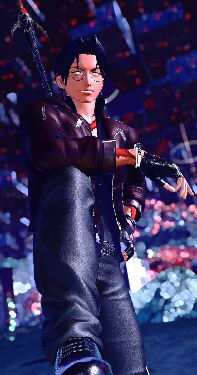 #PSO2NGS 
#PSO2NGS_SS 
#メンテの日なのでssを貼る