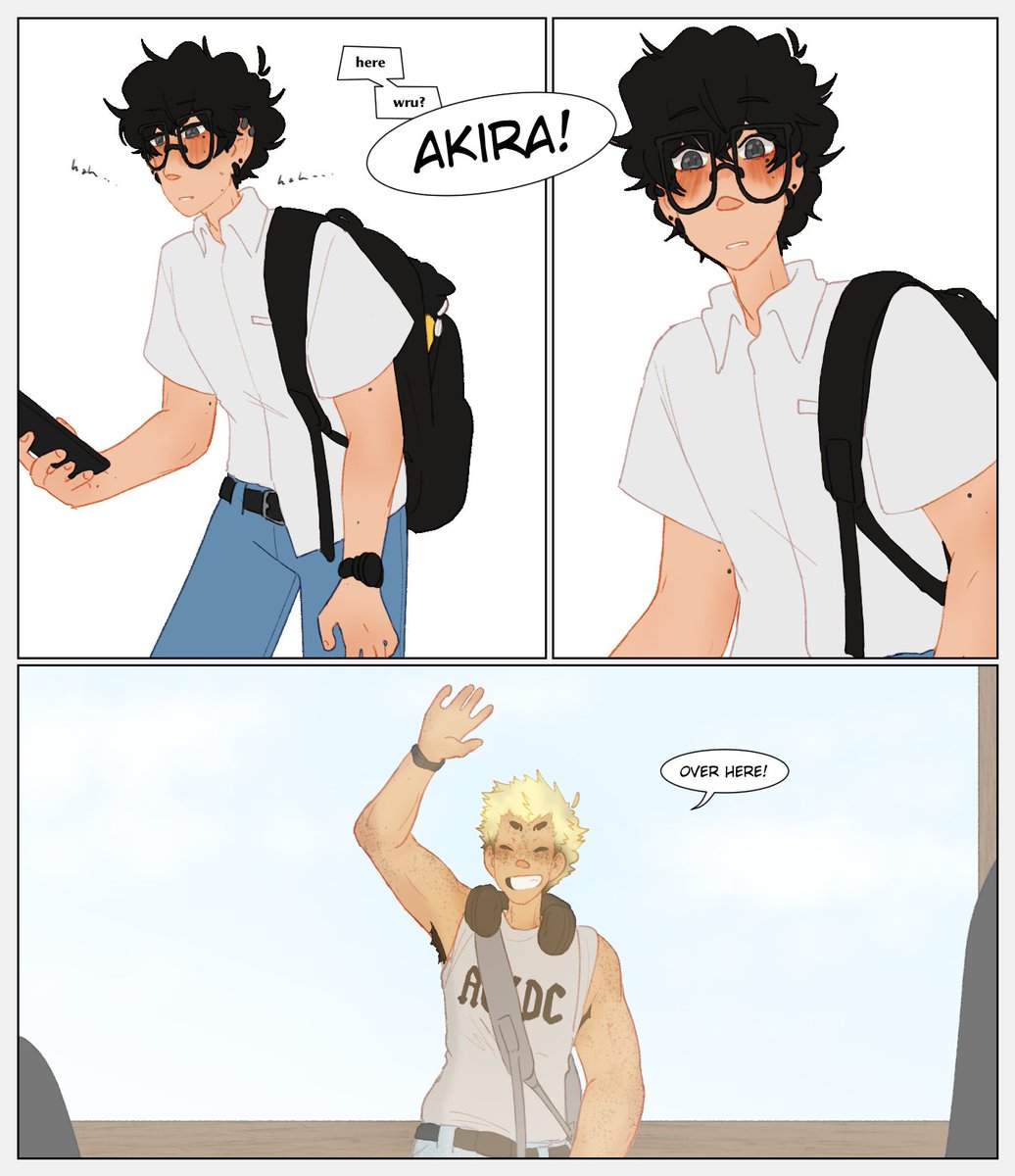 hypogryffin's tweet photo. #pegoryuweek2025 - "missed you" https://t.co/XxbKJ8iTDq