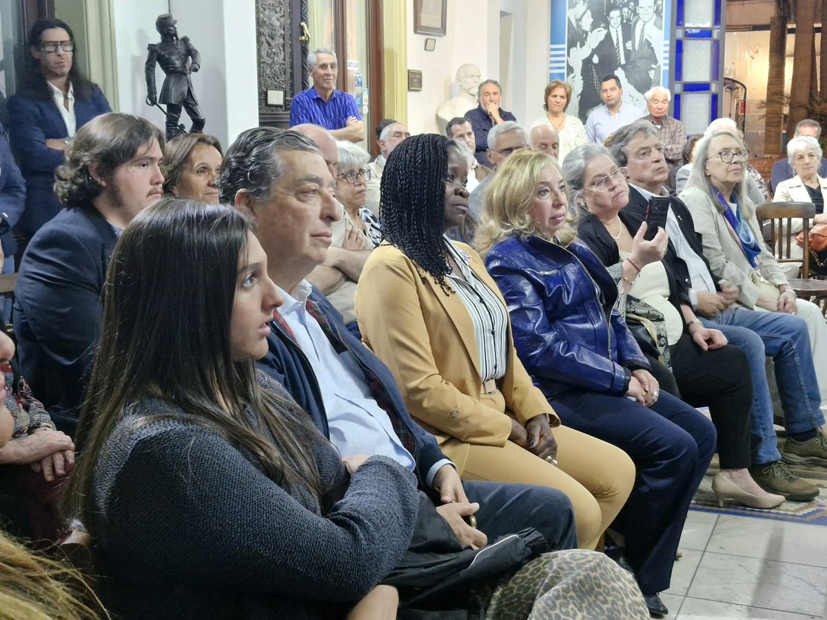 Movimiento Nacional de Rocha tweet media