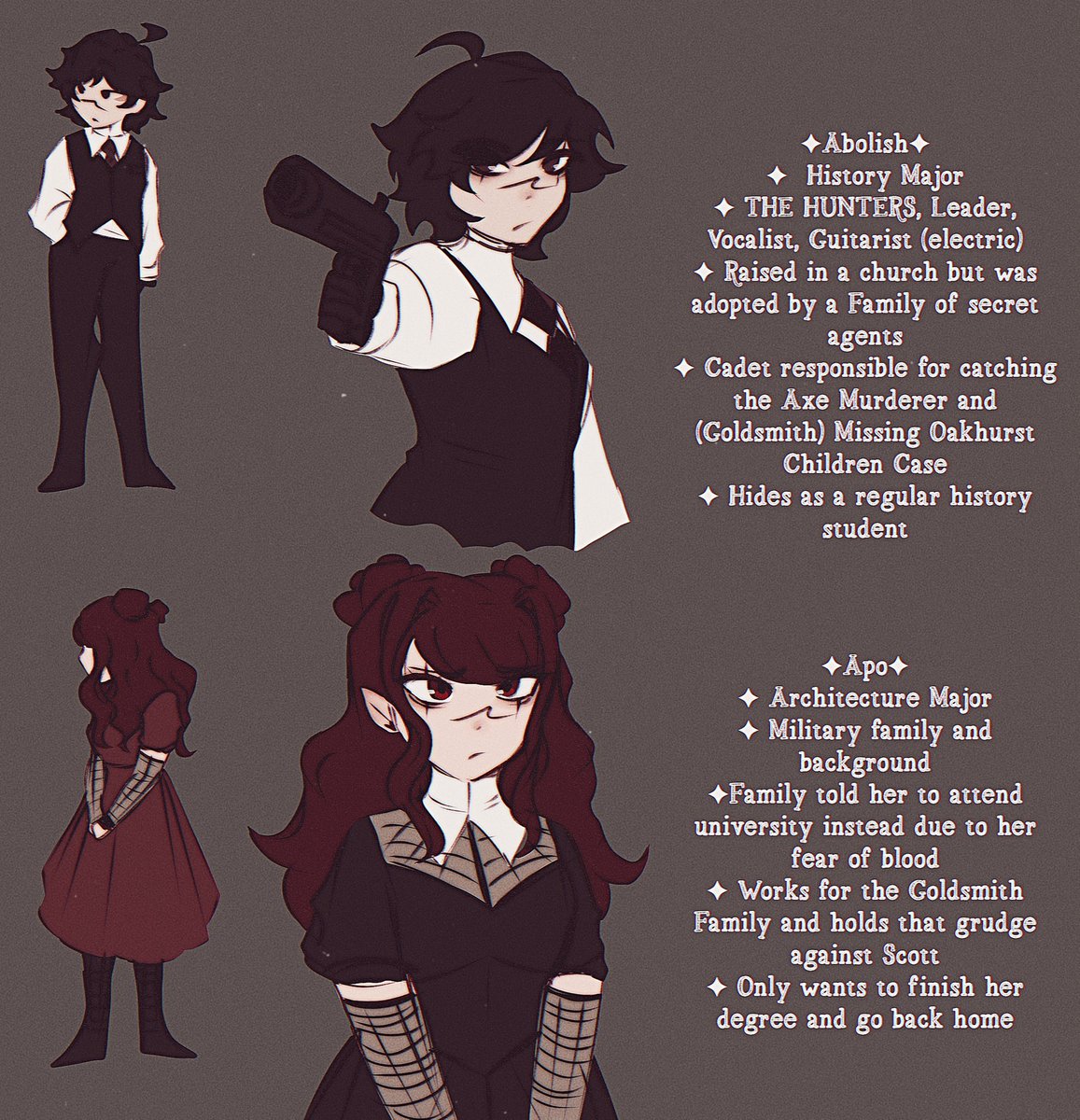 forgot to post
college / band au fun
1/3
#VampiresSMP