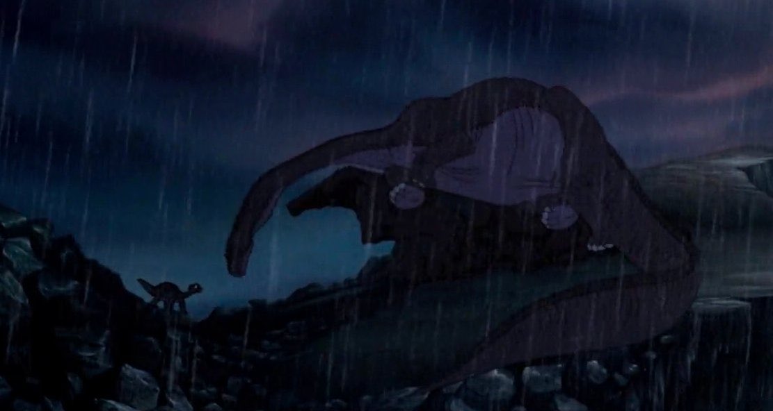 CultureCrave's tweet image. &apos;The Land Before Time&apos; was released 37 years ago today 🦖