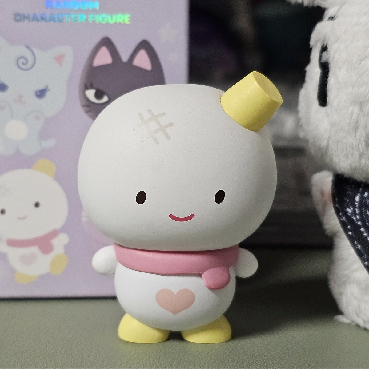 ⛄️❄️🤍                                                  꼬맹이