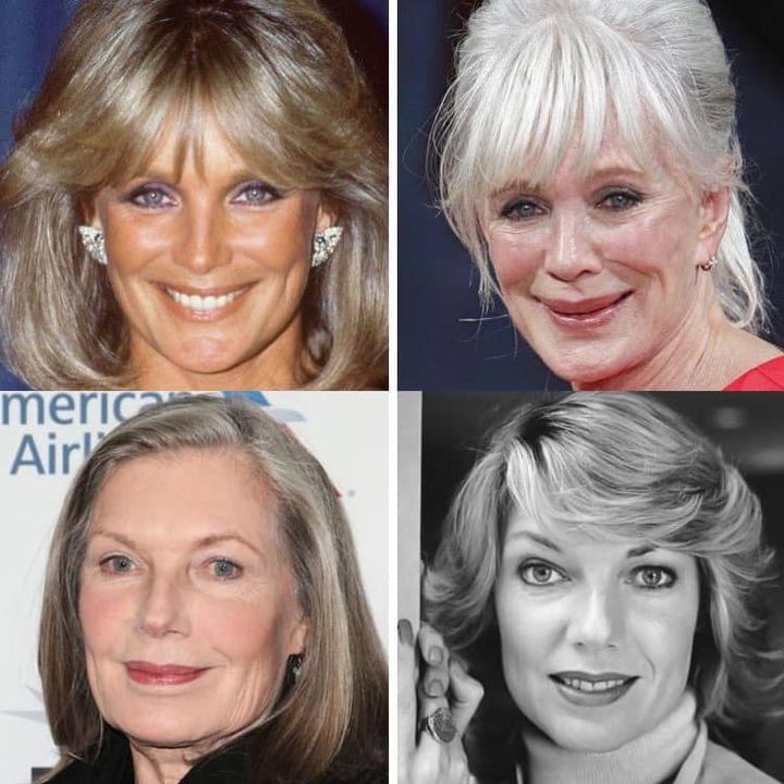 PIUpdate's tweet image. 🎉 Two well-known TV actresses turn 83 on this day (November 18): Linda Evans (&quot;Dynasty&quot;) and Susan Sullivan (&quot;Falcon Crest&quot;).

Wishing them both a Happy Birthday! instagr.am/p/DROG2ERD7s0/