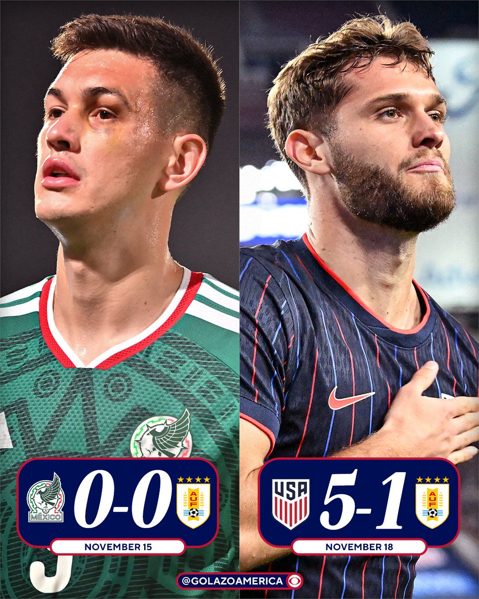 Golazo America tweet media