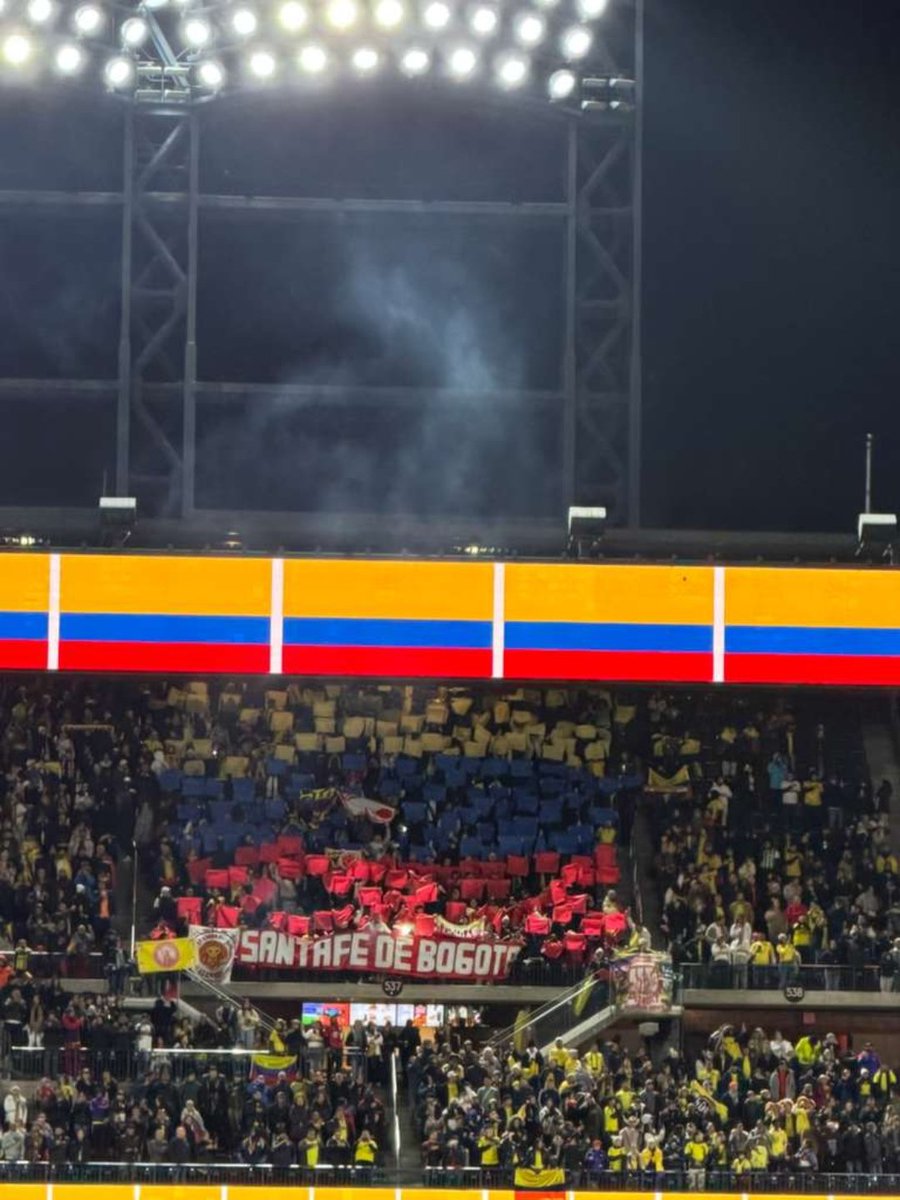 Humo Cardenal tweet media