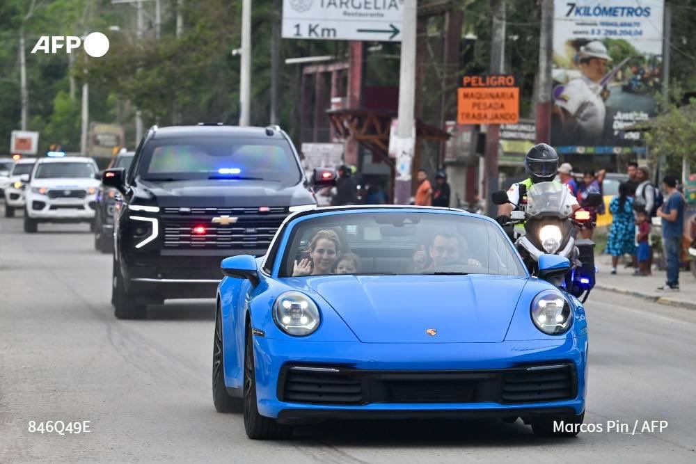 ¿Quién dice que los Porsche no pueden hablar?