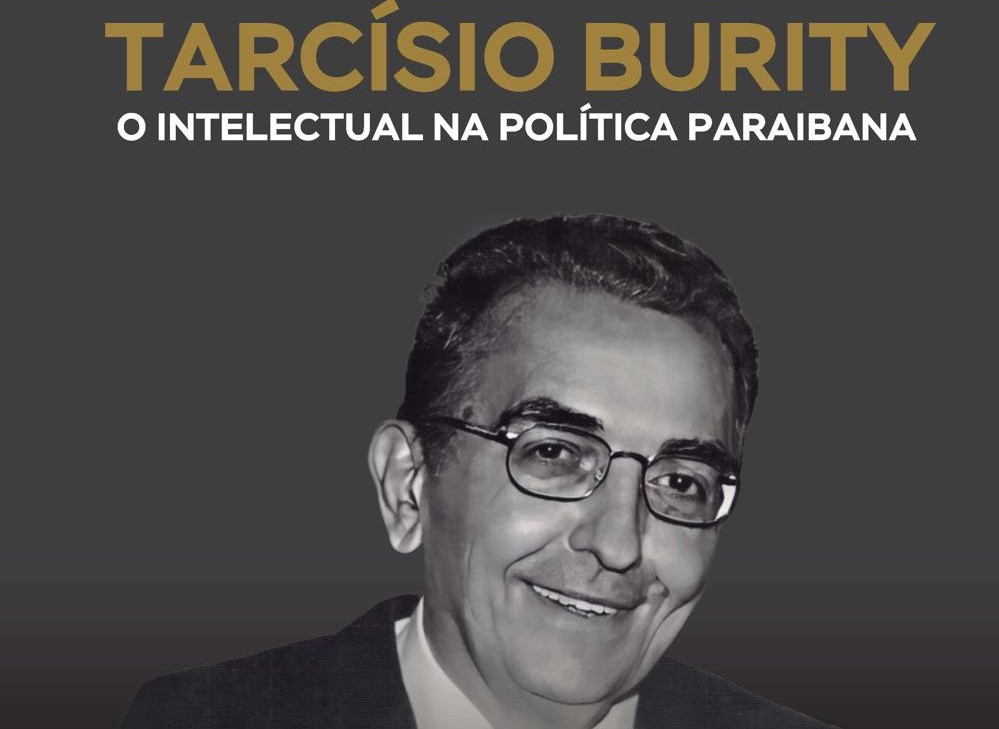 JorgeRezendepb's tweet image. Biografia do ex-governador Tarcísio Burity será lançada em João Pessoa - espacopb.com.br/v/biografia-do…