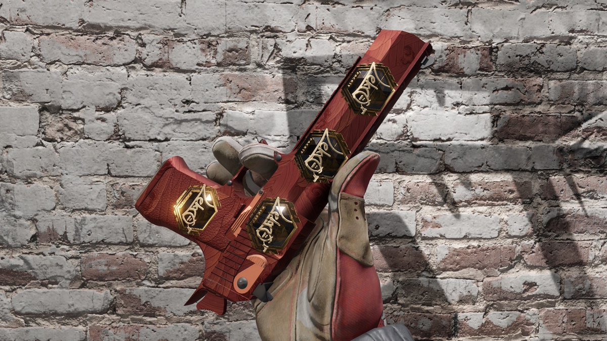 Boof_cs's tweet image. New craft❗️
.00460 Desert Eagle | Sunset Storm 弐
4x Lekr0 (Gold) | London 2018