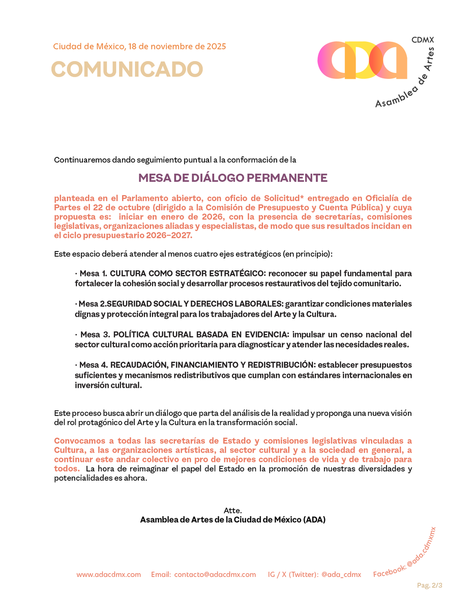 ADA_cdmx tweet media