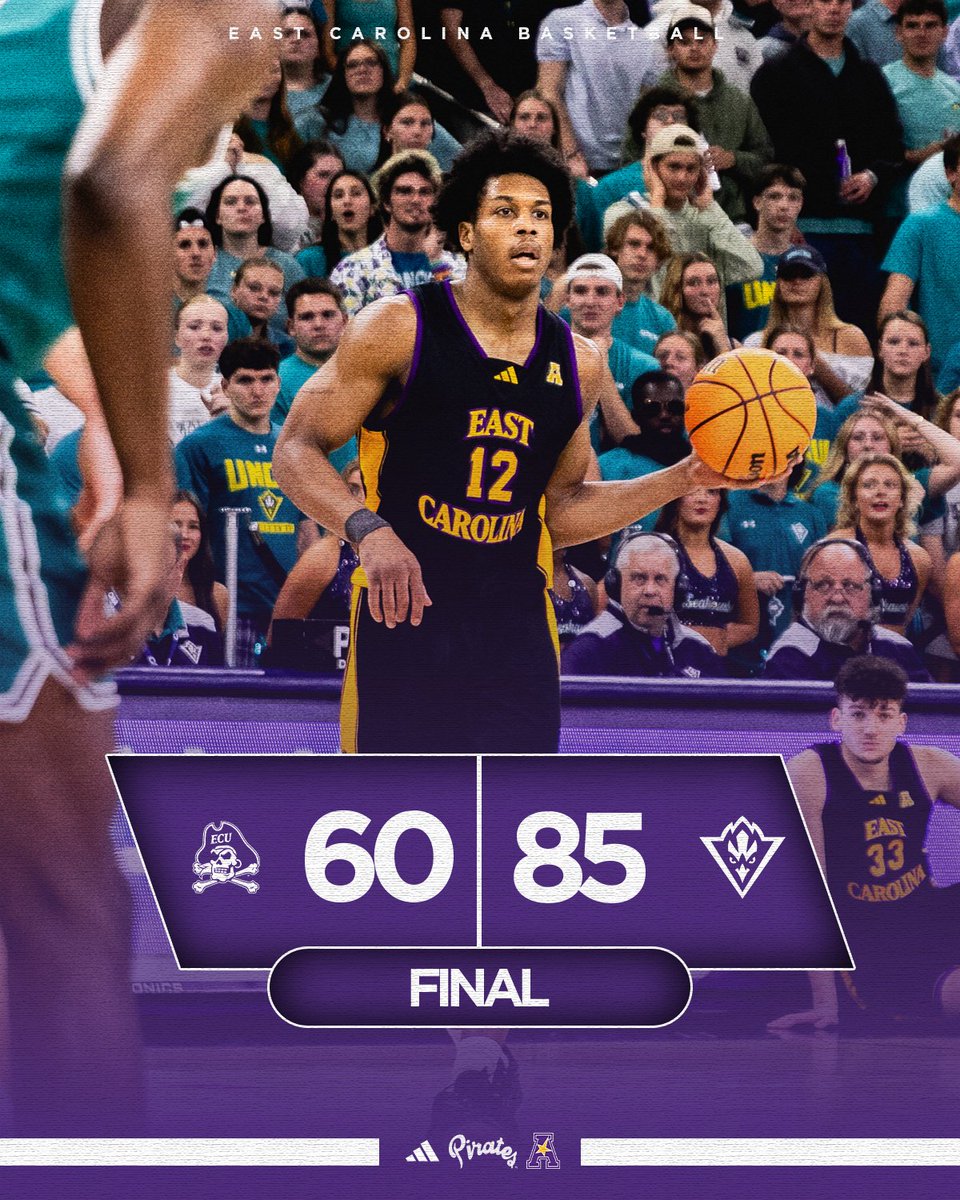 East Carolina Men’s Basketball tweet media