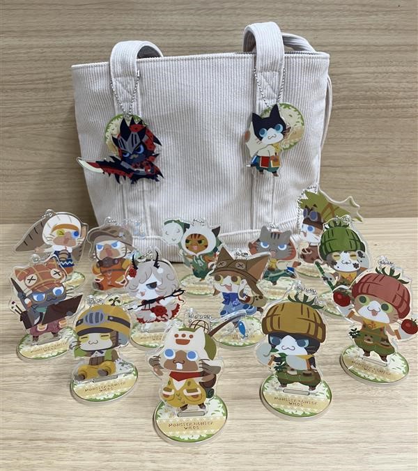 メッセージチャームコレクション Vol.2 BOX オトモアイルー メッセージ