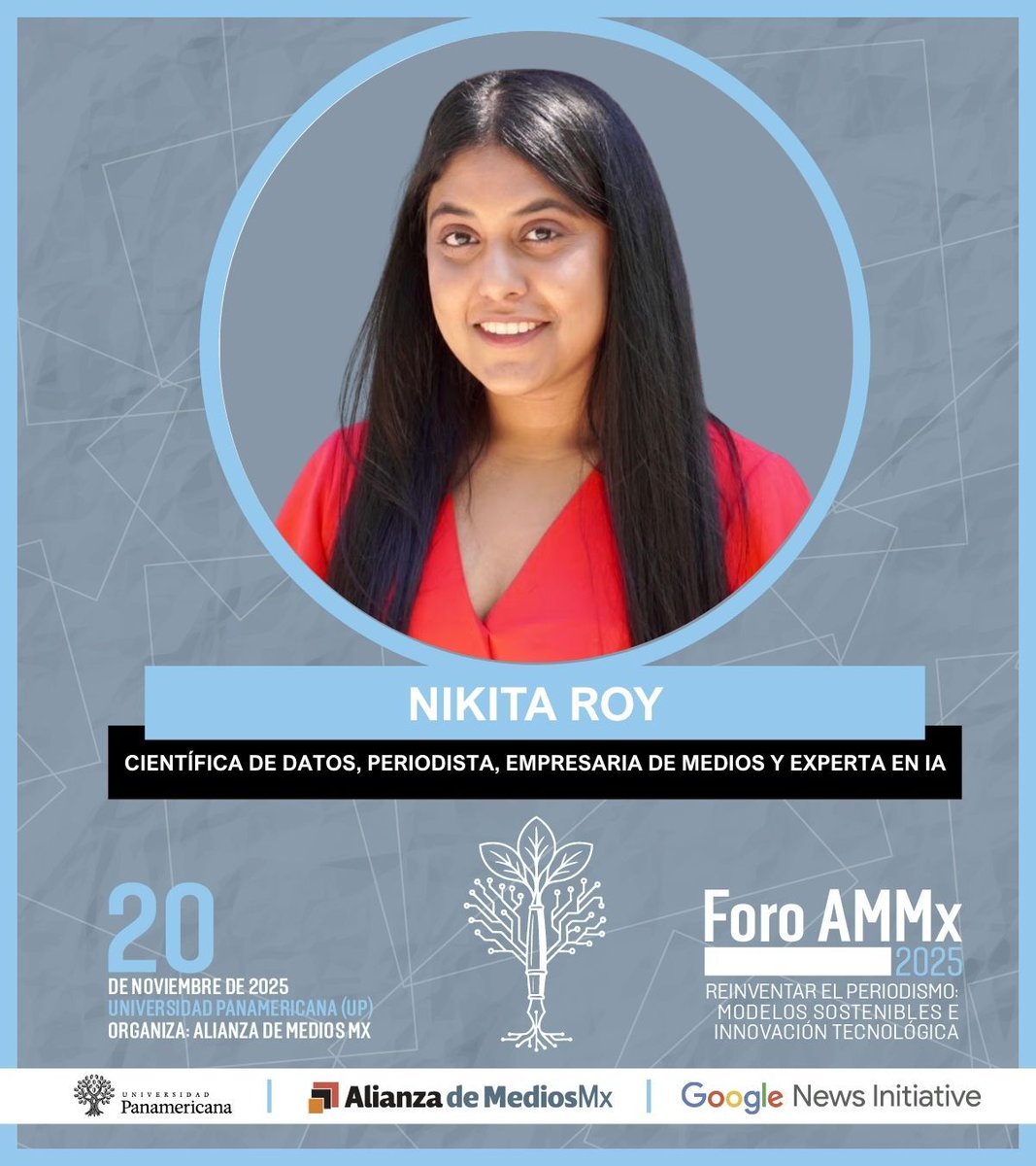 Alianza de Medios Mx tweet media