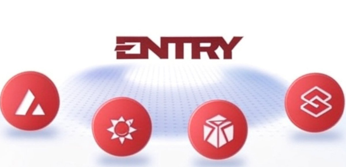 bexxxsmart's tweet image. Real progress doesn’t happen in silos — it happens when builders, regulators, and innovators actually sit at the same table and move in the same direction.
@entry_network 
ENTRY’s integrations with @avax, @Cardano, @SecretNetwork, and @BTC_OS are exactly that kind of signal.
Not…