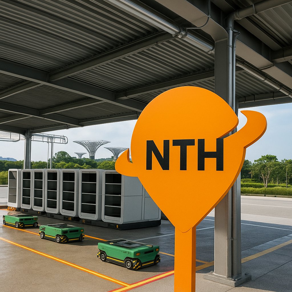 nthchain's tweet image. ⚡ A WEB3 PLATFORM WITH REAL-LIFE APPLICATIONS! 

💡 Your data transforms into $NTH, delivering instant value. 
🌐 Infrastructure for offline usage is actively being developed. 
🌍 Earn and apply your rewards where they matter! #web3