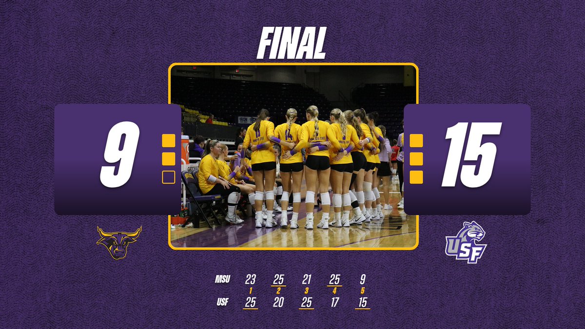 Minnesota State Volleyball tweet media
