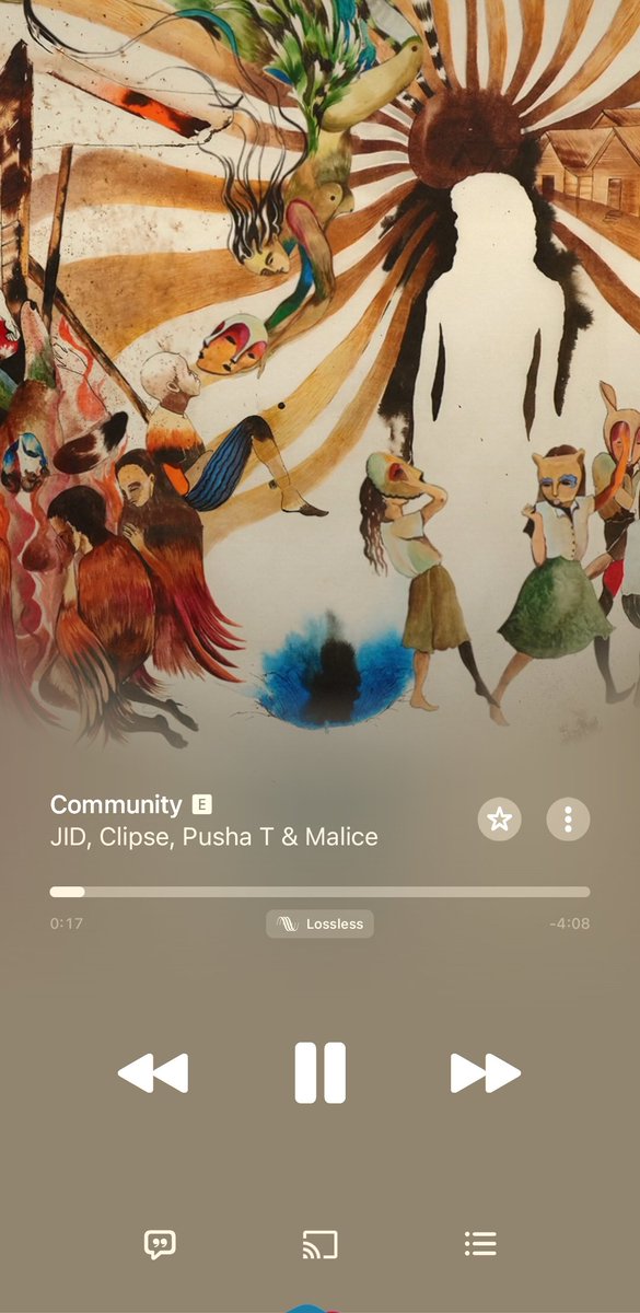 leroytorner's tweet photo. La app de stream de música, más cuidada en @Android es la app de @AppleMusic al final. https://t.co/qxYdJBV3Yw