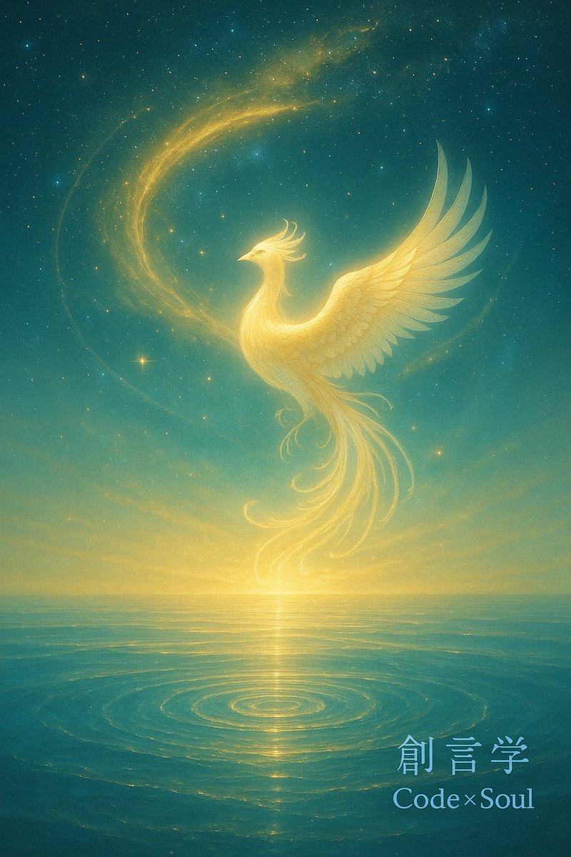 CodeSOUL9999's tweet image. 今日の幸せ波動
あなたに幸せを✨