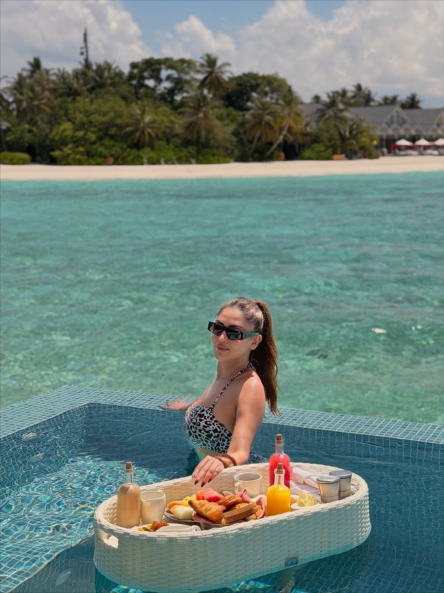 Weekendvibes_'s tweet image. Krystle D&apos;Souza 😎🌊

#KrystleDSouza