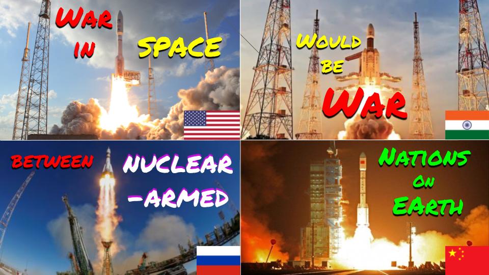 mgubrud's tweet image. AI can potentially automate the design, production and operation of space weapons.

It cannot alter the fact that an arsenal of space-based weapons, such as Trump wants to build, would lead to a high-noon standoff in orbit with strike times of seconds, a trigger for nuclear war.