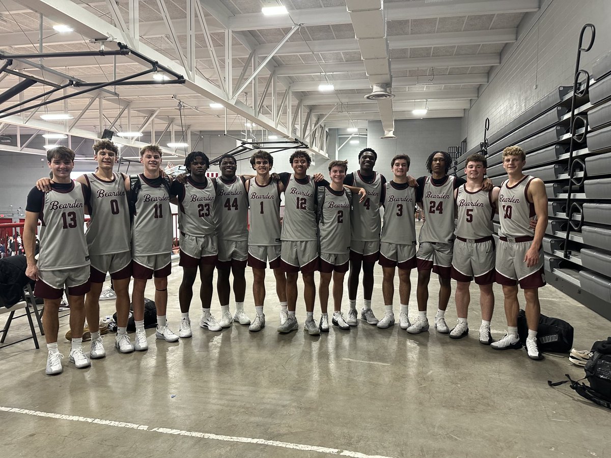 Bearden Basketball tweet media