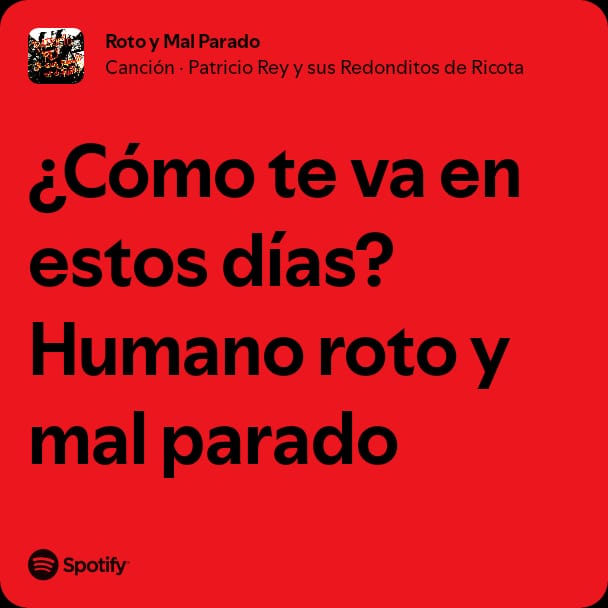 Rock Nacional (@irocknac) on Twitter photo 