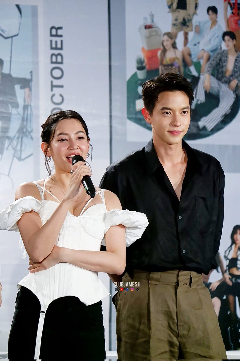 😊❤️
#ปฏิทินช่อง3ปี2569
#เซ็นปฏิทินช่อง3ปี69D1
#เจมส์จิรายุ #jamesjirayu 
#เบลล่าราณี #bellacampen 
#Clubjamesji