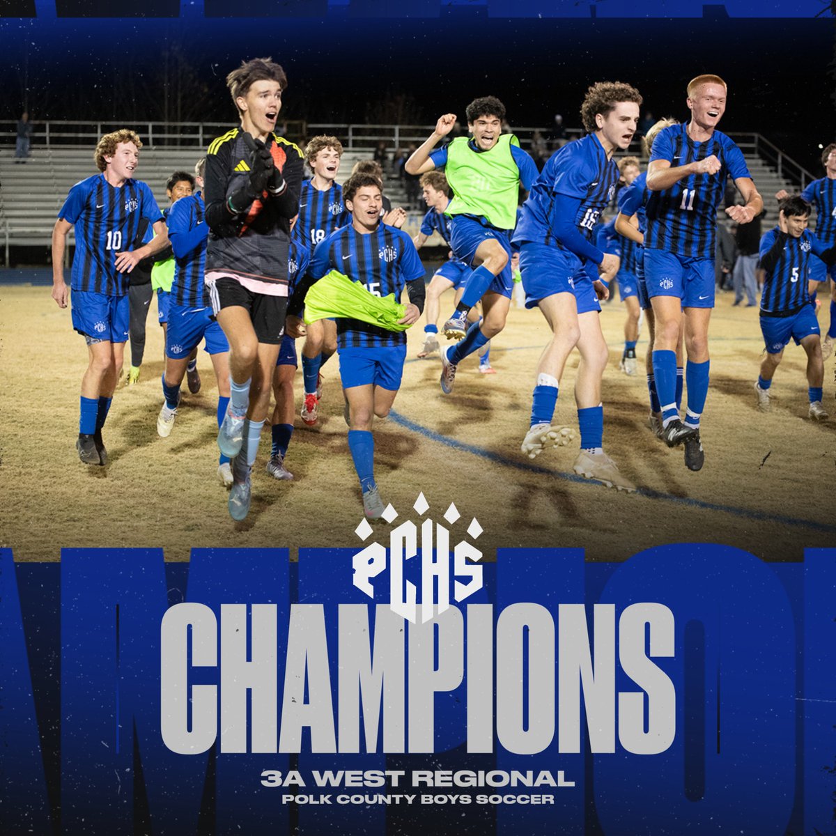 Polk County is heading to Saturday's state 3A championship match. The Wolverines downed Pine Lake Prep 1-0 in Tuesday's 3A West Regional final to earn a matchup with Wallace-Rose Hill on Saturday in Greensboro.