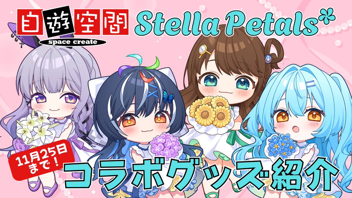 ── ⸜ 📢配信告知 ⸝‍ ── 2025.11.19 21:00