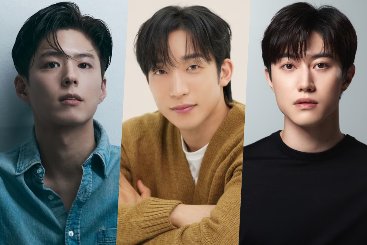 #ParkBoGum's New Variety Show Confirms Cast Members #LeeSangYi And #KwakDongYeon
soompi.com/article/179903…